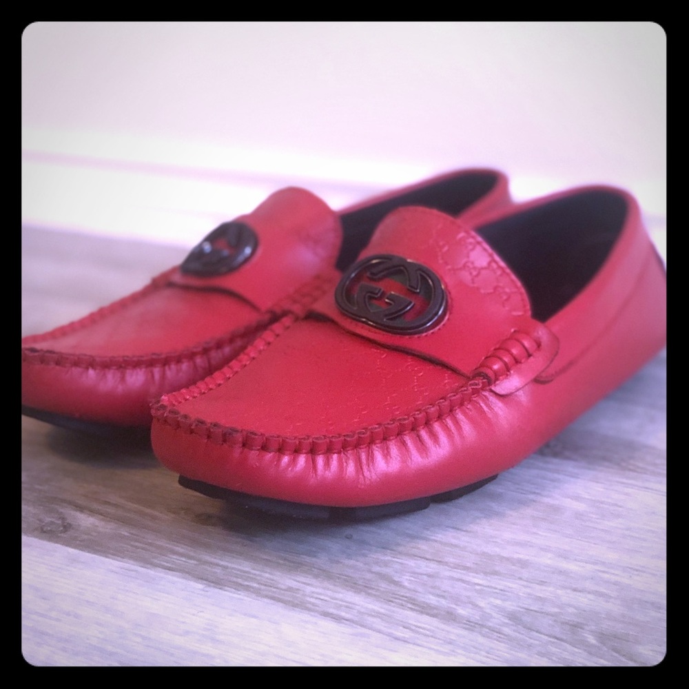 Neatly used shoe